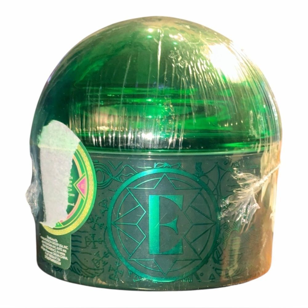 Target Bullseye Playground Wicked Elphaba Green Bubble Decor New